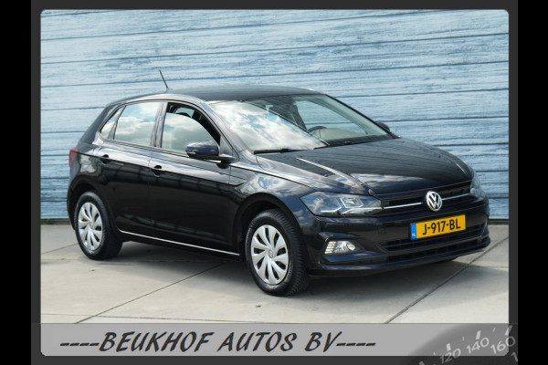 Volkswagen Polo 1.0 TSI CarPlay Adapt Cruise Airco 15x polo