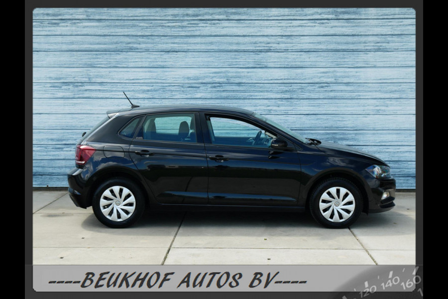 Volkswagen Polo 1.0 TSI CarPlay Adapt Cruise Airco 15x polo
