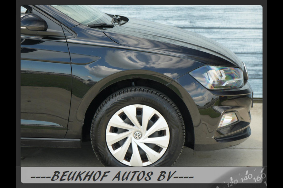 Volkswagen Polo 1.0 TSI CarPlay Adapt Cruise Airco 15x polo