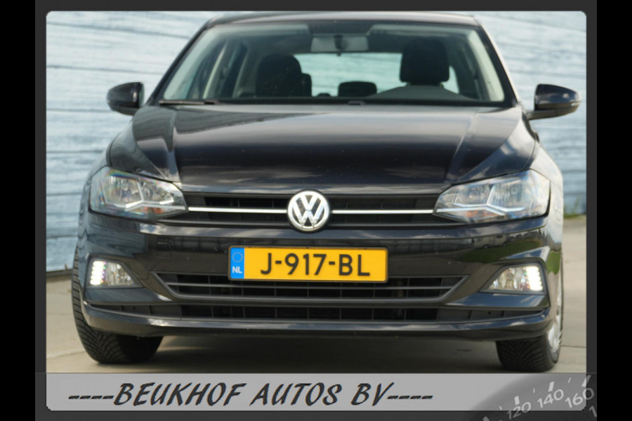 Volkswagen Polo 1.0 TSI CarPlay Adapt Cruise Airco 15x polo