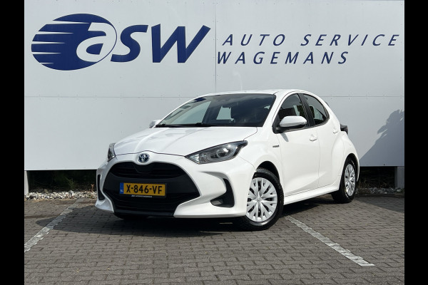 Toyota Yaris 1.5 Hybrid Active | Trekhaak | Camera | Navi | Carplay