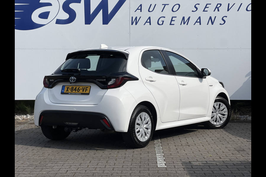 Toyota Yaris 1.5 Hybrid Active | Trekhaak | Camera | Navi | Carplay