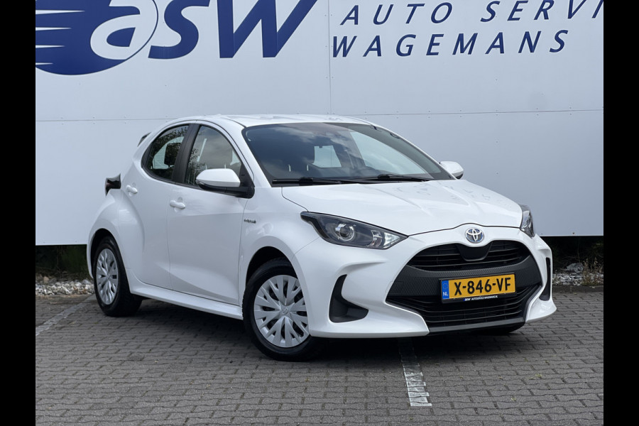 Toyota Yaris 1.5 Hybrid Active | Trekhaak | Camera | Navi | Carplay