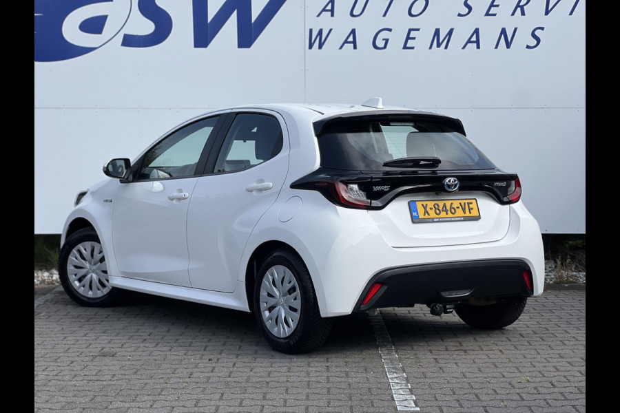 Toyota Yaris 1.5 Hybrid Active | Trekhaak | Camera | Navi | Carplay