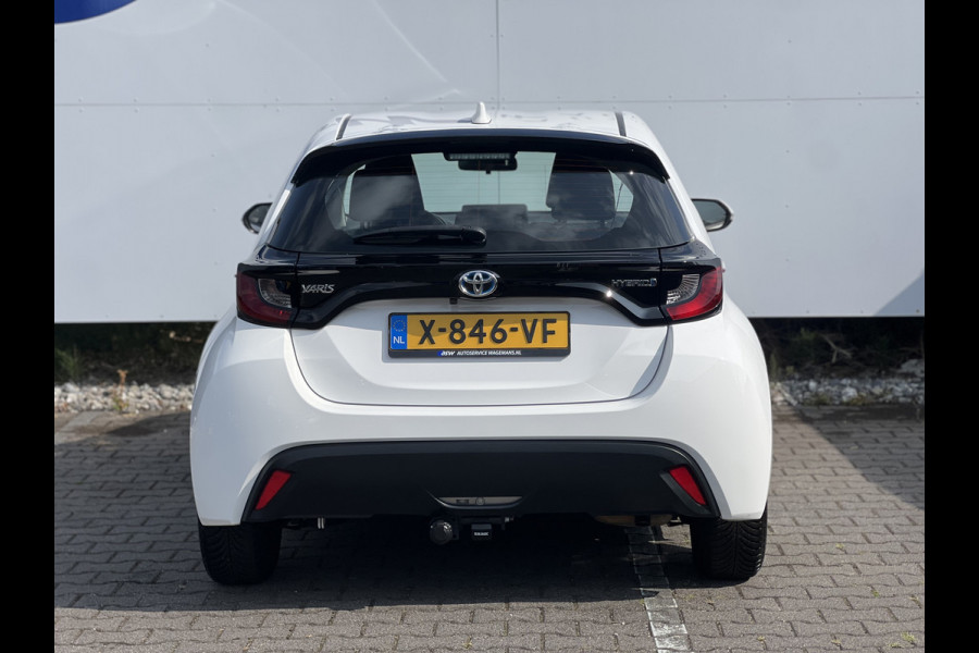 Toyota Yaris 1.5 Hybrid Active | Trekhaak | Camera | Navi | Carplay