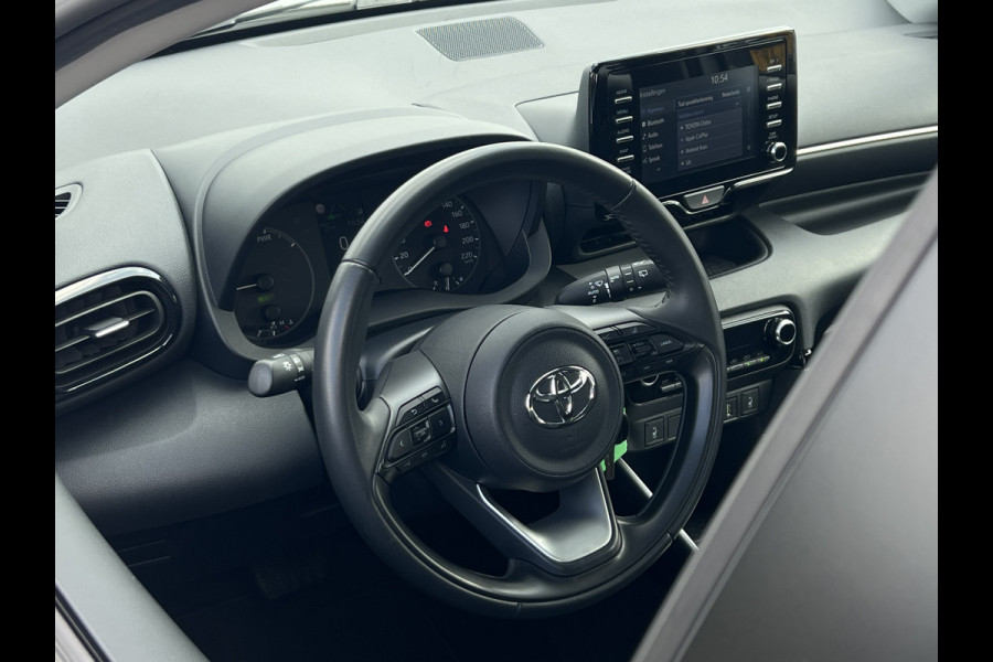 Toyota Yaris 1.5 Hybrid Active | Trekhaak | Camera | Navi | Carplay