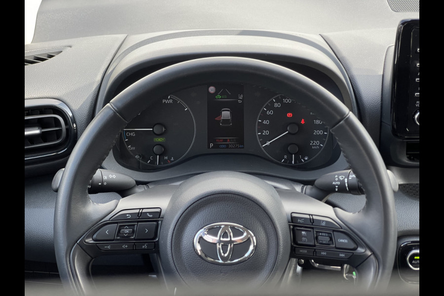 Toyota Yaris 1.5 Hybrid Active | Trekhaak | Camera | Navi | Carplay
