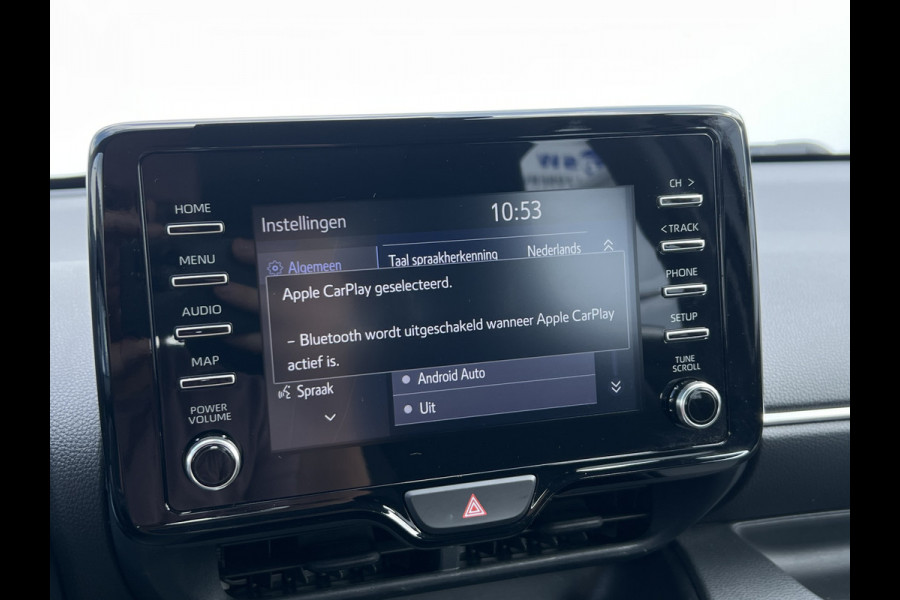 Toyota Yaris 1.5 Hybrid Active | Trekhaak | Camera | Navi | Carplay