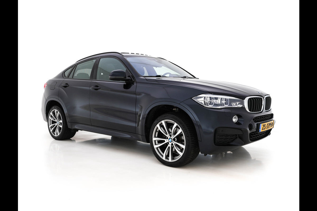 BMW X6 xDrive30d High Executive Aut. *PANO | HEAD-UP | LEATHER-ALCANTARA | FULL-LED | MEMORY-PACK | HIFI-SOUND | KEYLESS | DAB+ | BLIND-SPOT | CAMERA | COMFORT/HEATED-SEATS | TOWBAR | 20''ALU* BMW X6 xDrive30d High Executive Aut. *PANO | HEAD-UP | LEATHER-ALCANTARA | FULL-LED | MEMORY-PACK | HIFI-SOUND | KEYLESS | DAB+ | BLIND-SPOT | CAMERA | COMFORT/HEATED-SEATS | TOWBAR | 20''ALU*