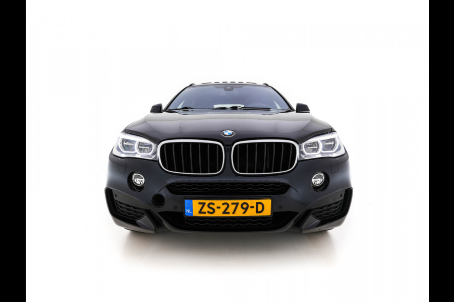 BMW X6 xDrive30d High Executive Aut. *PANO | HEAD-UP | LEATHER-ALCANTARA | FULL-LED | MEMORY-PACK | HIFI-SOUND | KEYLESS | DAB+ | BLIND-SPOT | CAMERA | COMFORT/HEATED-SEATS | TOWBAR | 20''ALU*