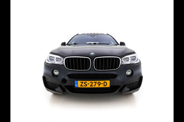 BMW X6 xDrive30d High Executive Aut. *PANO | HEAD-UP | LEATHER-ALCANTARA | FULL-LED | MEMORY-PACK | HIFI-SOUND | KEYLESS | DAB+ | BLIND-SPOT | CAMERA | COMFORT/HEATED-SEATS | TOWBAR | 20''ALU*