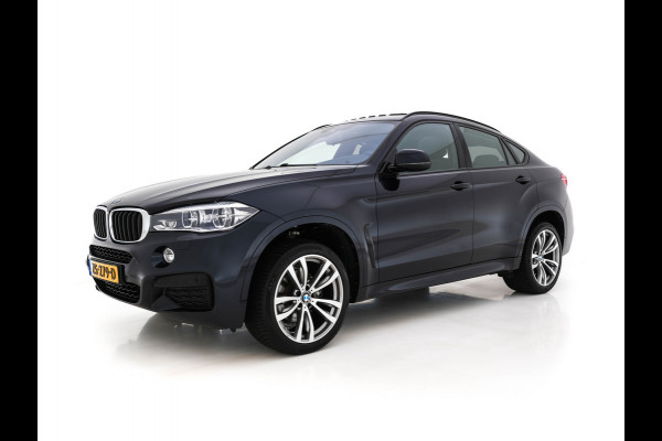 BMW X6 xDrive30d High Executive Aut. *PANO | HEAD-UP | LEATHER-ALCANTARA | FULL-LED | MEMORY-PACK | HIFI-SOUND | KEYLESS | DAB+ | BLIND-SPOT | CAMERA | COMFORT/HEATED-SEATS | TOWBAR | 20''ALU*