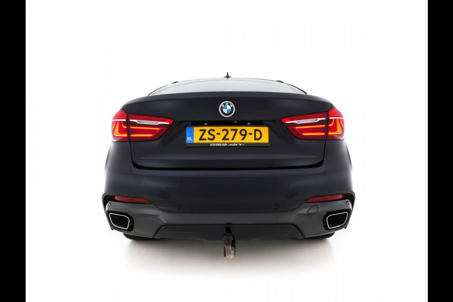 BMW X6 xDrive30d High Executive Aut. *PANO | HEAD-UP | LEATHER-ALCANTARA | FULL-LED | MEMORY-PACK | HIFI-SOUND | KEYLESS | DAB+ | BLIND-SPOT | CAMERA | COMFORT/HEATED-SEATS | TOWBAR | 20''ALU*