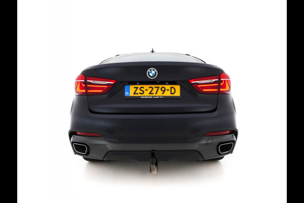 BMW X6 xDrive30d High Executive Aut. *PANO | HEAD-UP | LEATHER-ALCANTARA | FULL-LED | MEMORY-PACK | HIFI-SOUND | KEYLESS | DAB+ | BLIND-SPOT | CAMERA | COMFORT/HEATED-SEATS | TOWBAR | 20''ALU*