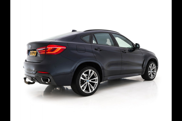 BMW X6 xDrive30d High Executive Aut. *PANO | HEAD-UP | LEATHER-ALCANTARA | FULL-LED | MEMORY-PACK | HIFI-SOUND | KEYLESS | DAB+ | BLIND-SPOT | CAMERA | COMFORT/HEATED-SEATS | TOWBAR | 20''ALU*