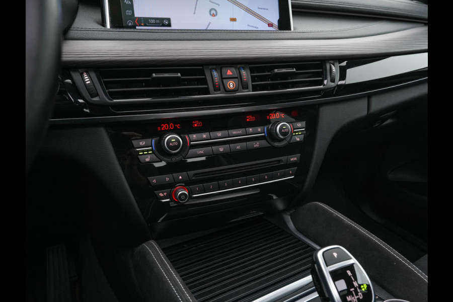 BMW X6 xDrive30d High Executive Aut. *PANO | HEAD-UP | LEATHER-ALCANTARA | FULL-LED | MEMORY-PACK | HIFI-SOUND | KEYLESS | DAB+ | BLIND-SPOT | CAMERA | COMFORT/HEATED-SEATS | TOWBAR | 20''ALU*