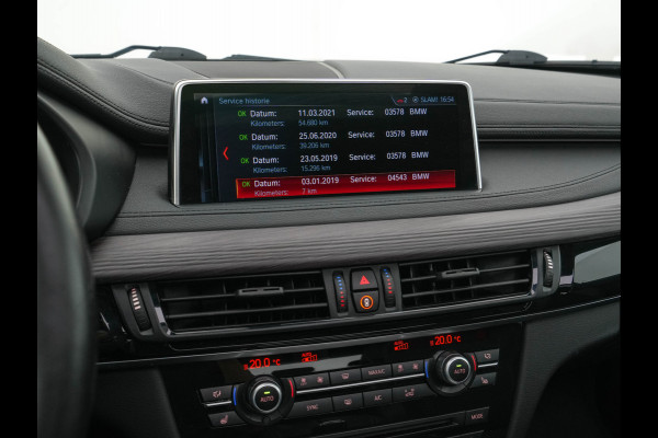 BMW X6 xDrive30d High Executive Aut. *PANO | HEAD-UP | LEATHER-ALCANTARA | FULL-LED | MEMORY-PACK | HIFI-SOUND | KEYLESS | DAB+ | BLIND-SPOT | CAMERA | COMFORT/HEATED-SEATS | TOWBAR | 20''ALU*