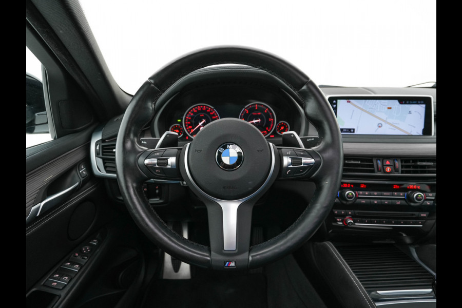 BMW X6 xDrive30d High Executive Aut. *PANO | HEAD-UP | LEATHER-ALCANTARA | FULL-LED | MEMORY-PACK | HIFI-SOUND | KEYLESS | DAB+ | BLIND-SPOT | CAMERA | COMFORT/HEATED-SEATS | TOWBAR | 20''ALU*
