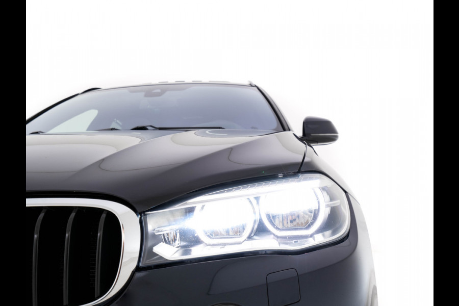 BMW X6 xDrive30d High Executive Aut. *PANO | HEAD-UP | LEATHER-ALCANTARA | FULL-LED | MEMORY-PACK | HIFI-SOUND | KEYLESS | DAB+ | BLIND-SPOT | CAMERA | COMFORT/HEATED-SEATS | TOWBAR | 20''ALU*