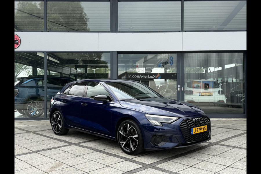Audi A3 Sportback 35 TDI Aut. Business ed. | Navi | Carplay | Virutal Cockpit |