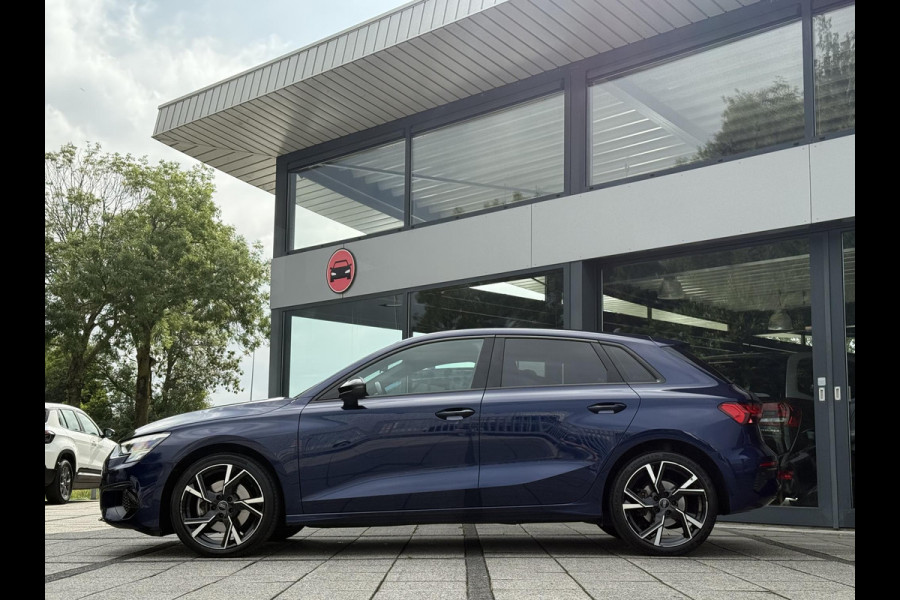 Audi A3 Sportback 35 TDI Aut. Business ed. | Navi | Carplay | Virutal Cockpit |
