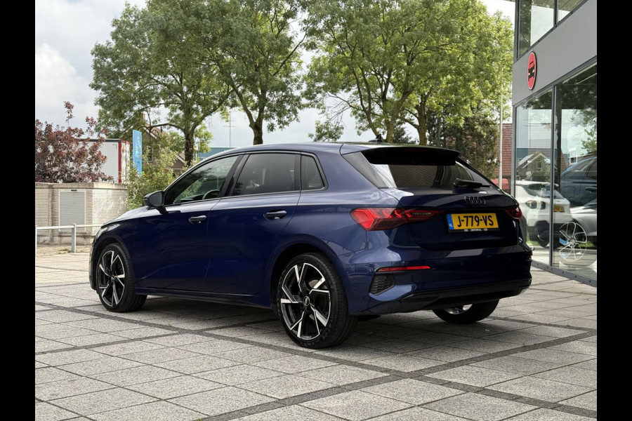 Audi A3 Sportback 35 TDI Aut. Business ed. | Navi | Carplay | Virutal Cockpit |