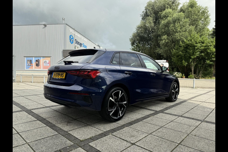 Audi A3 Sportback 35 TDI Aut. Business ed. | Navi | Carplay | Virutal Cockpit |