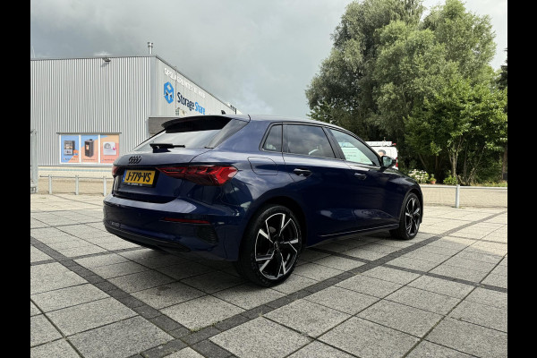 Audi A3 Sportback 35 TDI Aut. Business ed. | Navi | Carplay | Virutal Cockpit |