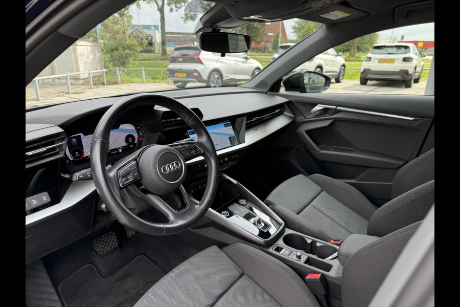 Audi A3 Sportback 35 TDI Aut. Business ed. | Navi | Carplay | Virutal Cockpit |