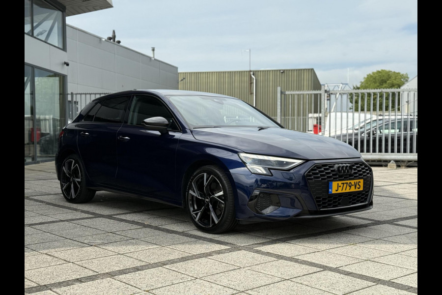 Audi A3 Sportback 35 TDI Aut. Business ed. | Navi | Carplay | Virutal Cockpit |