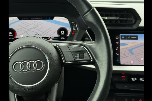 Audi A3 Sportback 35 TDI Aut. Business ed. | Navi | Carplay | Virutal Cockpit |
