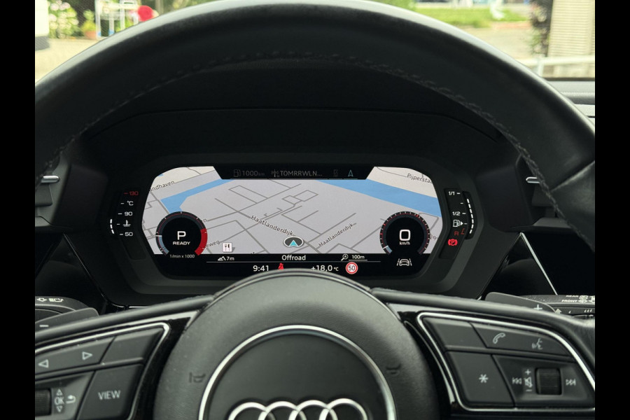 Audi A3 Sportback 35 TDI Aut. Business ed. | Navi | Carplay | Virutal Cockpit |