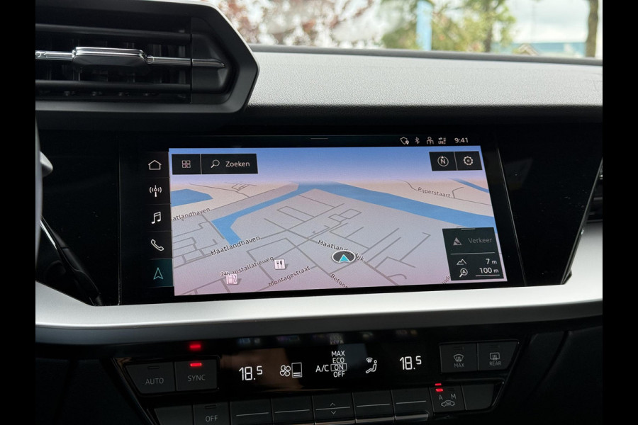 Audi A3 Sportback 35 TDI Aut. Business ed. | Navi | Carplay | Virutal Cockpit |