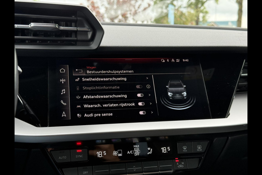 Audi A3 Sportback 35 TDI Aut. Business ed. | Navi | Carplay | Virutal Cockpit |