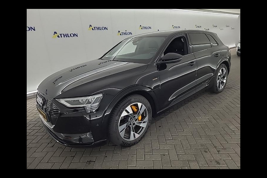 Audi e-tron 50 quattro Business ed. | Navi | Carplay | Virtual Cockpit |