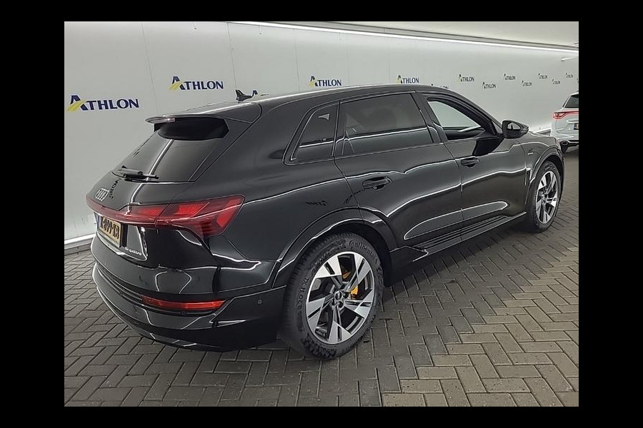 Audi e-tron 50 quattro Business ed. | Navi | Carplay | Virtual Cockpit |