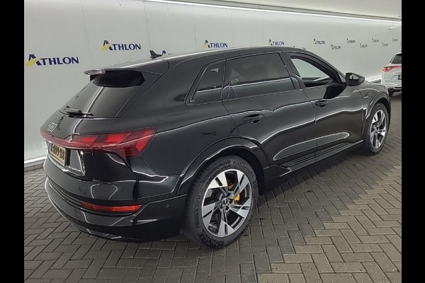 Audi e-tron 50 quattro Business ed. | Navi | Carplay | Virtual Cockpit |