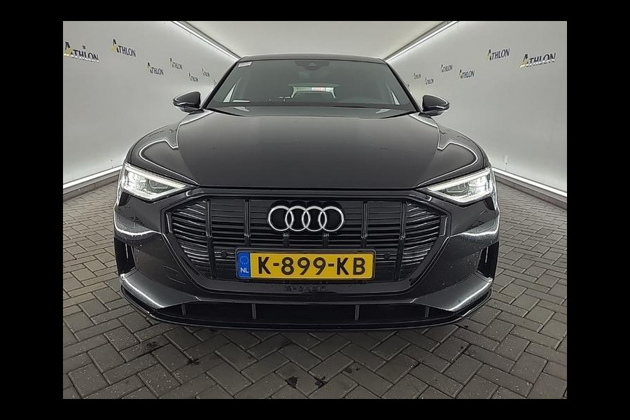 Audi e-tron 50 quattro Business ed. | Navi | Carplay | Virtual Cockpit |