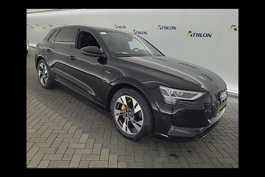 Audi e-tron 50 quattro Business ed. | Navi | Carplay | Virtual Cockpit |