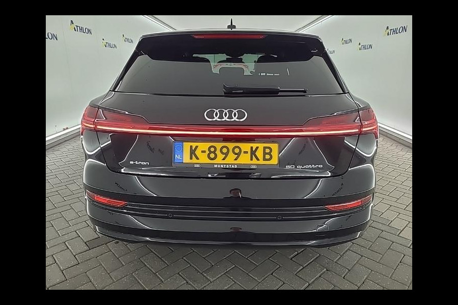 Audi e-tron 50 quattro Business ed. | Navi | Carplay | Virtual Cockpit |
