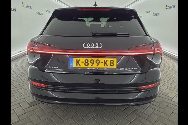 Audi e-tron 50 quattro Business ed. | Navi | Carplay | Virtual Cockpit |