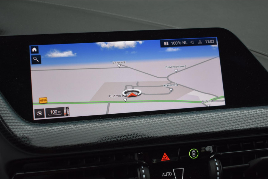 BMW 1-serie 116i Sportline | CAMERA | APPLE CARPLAY | ANDROID AUTO | NAP | DEALER ONDERHOUDEN