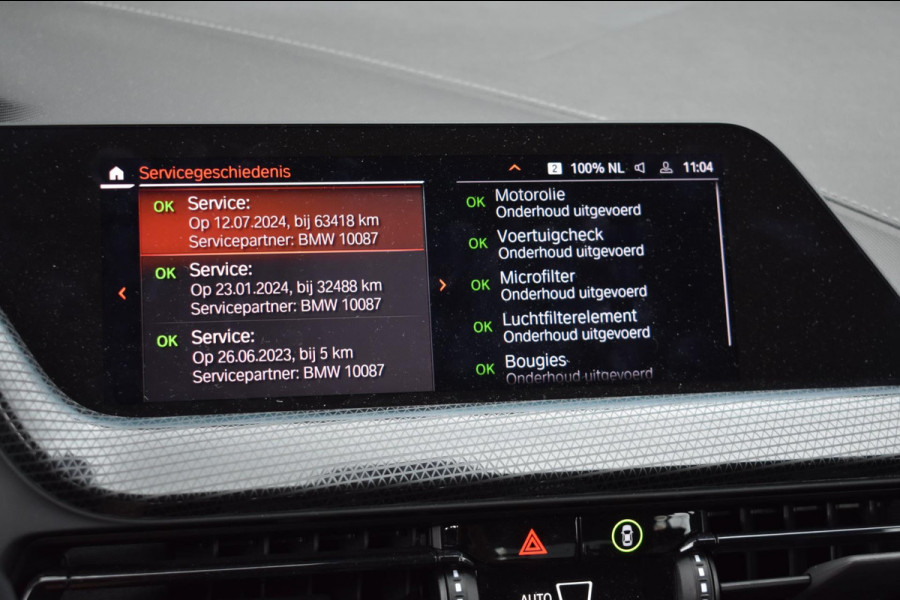 BMW 1-serie 116i Sportline | CAMERA | APPLE CARPLAY | ANDROID AUTO | NAP | DEALER ONDERHOUDEN