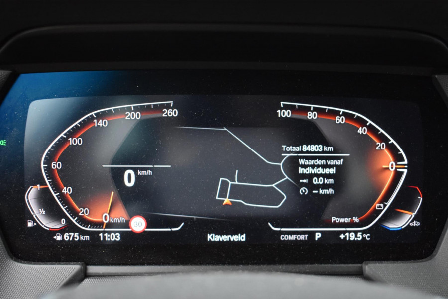 BMW 1-serie 116i Sportline | CAMERA | APPLE CARPLAY | ANDROID AUTO | NAP | DEALER ONDERHOUDEN