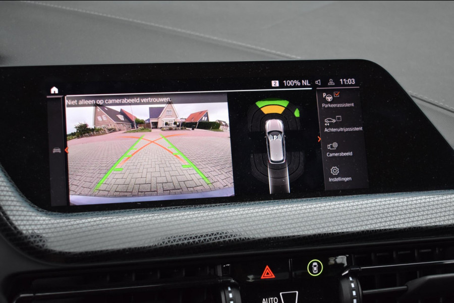 BMW 1-serie 116i Sportline | CAMERA | APPLE CARPLAY | ANDROID AUTO | NAP | DEALER ONDERHOUDEN