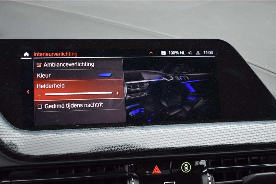 BMW 1-serie 116i Sportline | CAMERA | APPLE CARPLAY | ANDROID AUTO | NAP | DEALER ONDERHOUDEN