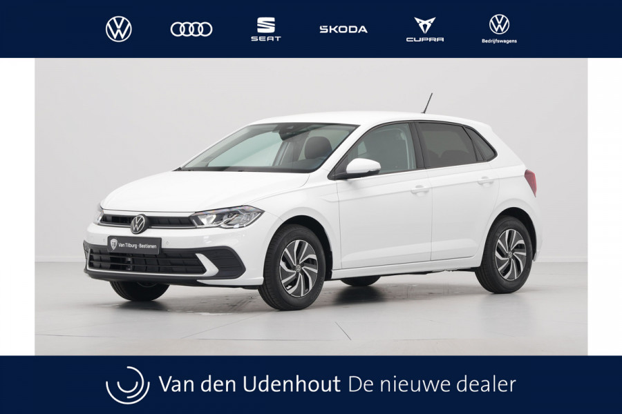 Volkswagen Polo 1.0 TSI 95 5MT Life Edition