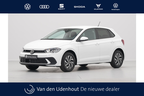 Volkswagen Polo 1.0 TSI 95 5MT Life Edition