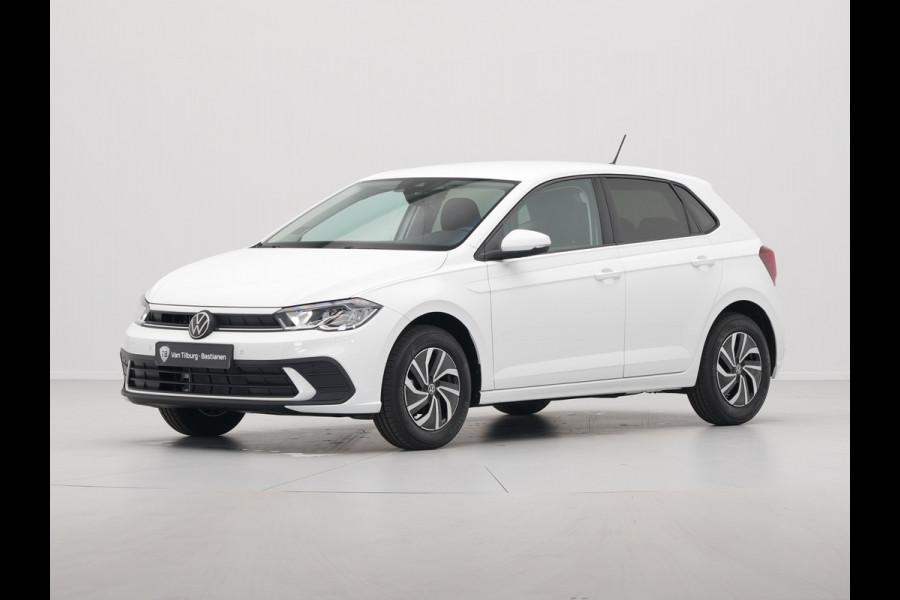 Volkswagen Polo 1.0 TSI 95 5MT Life Edition