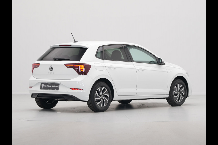 Volkswagen Polo 1.0 TSI 95 5MT Life Edition